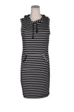 ARDENE Women Midi Dresses Regular fit in Black - L