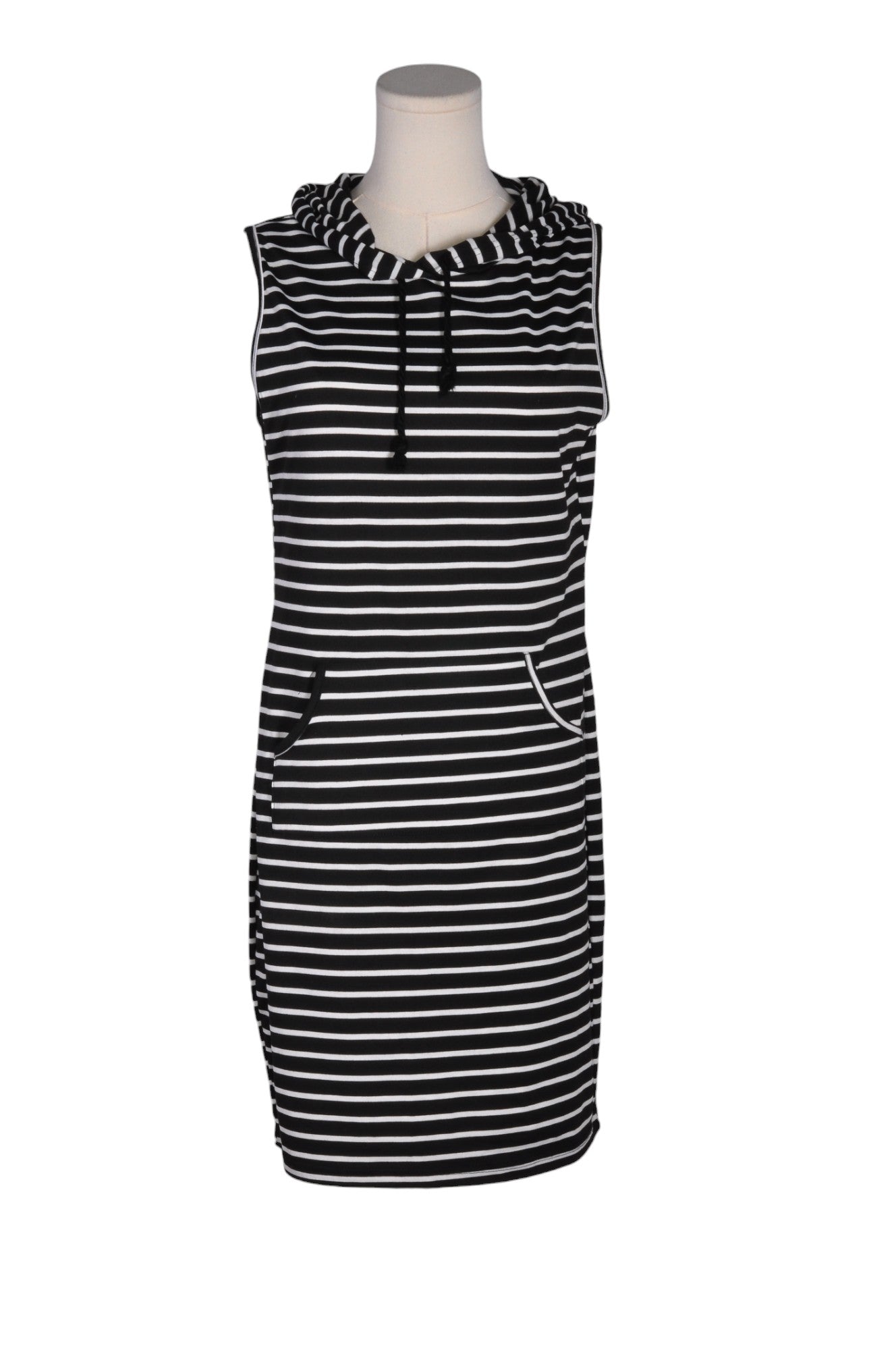 ARDENE Women Midi Dresses Regular fit in Black - L