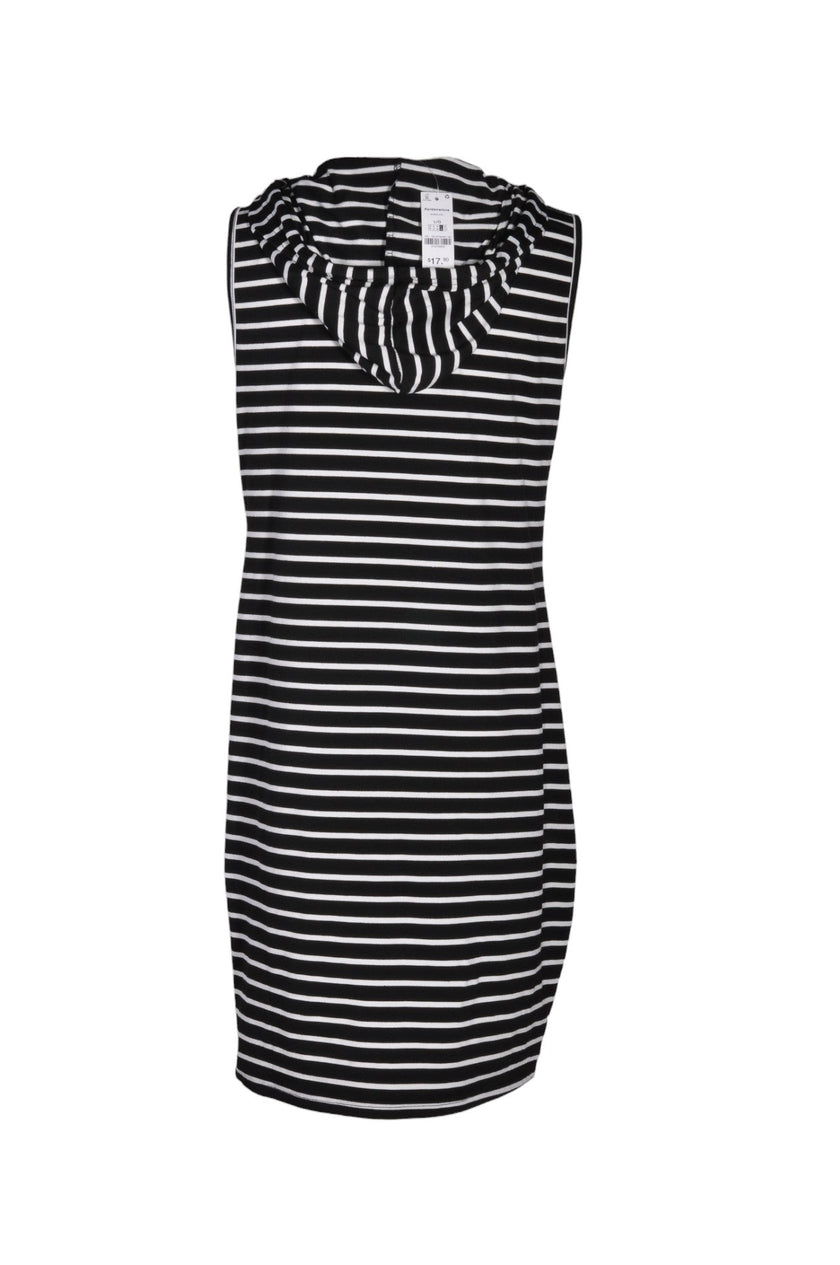 ARDENE Women Midi Dresses Regular fit in Black - L