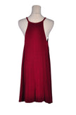 OLD NAVY Women Slip Dresses Regular fit in Red - XS
