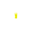 Bohning Archery Smooth Release Pin Nock - 12 Pack