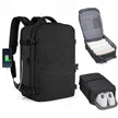 Large Capacity Multifunctional Travel Laptop Backpack