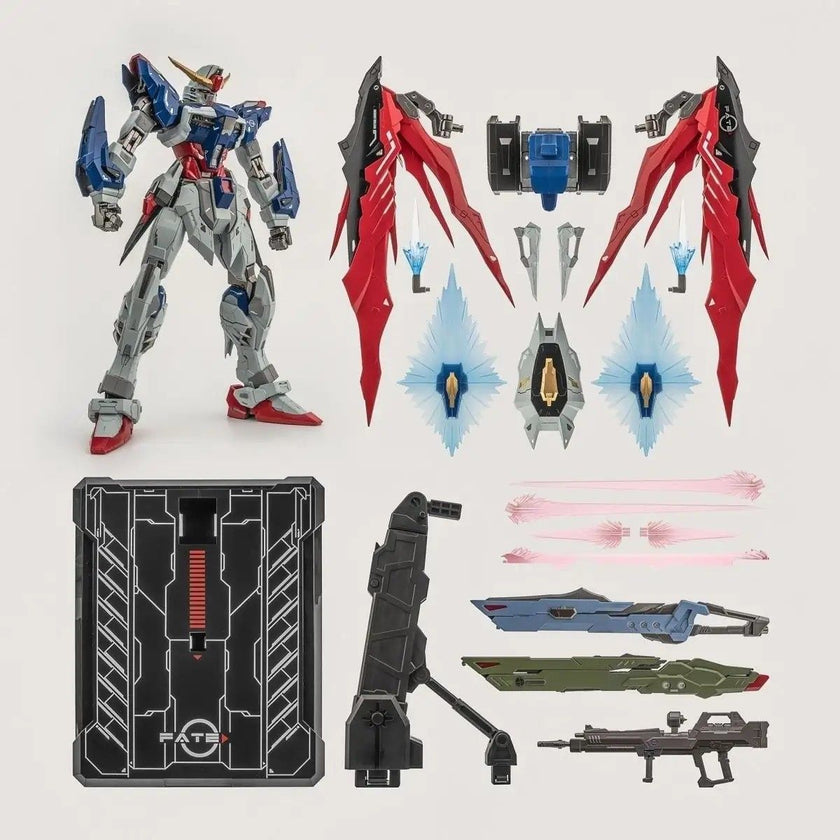 MCS Metal Build Style 1/72 Destiny
