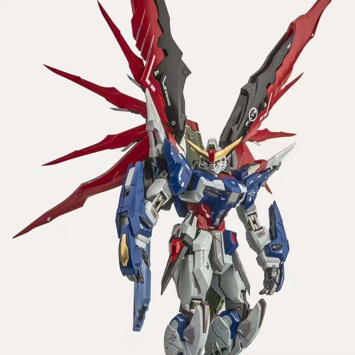 MCS Metal Build Style 1/72 Destiny