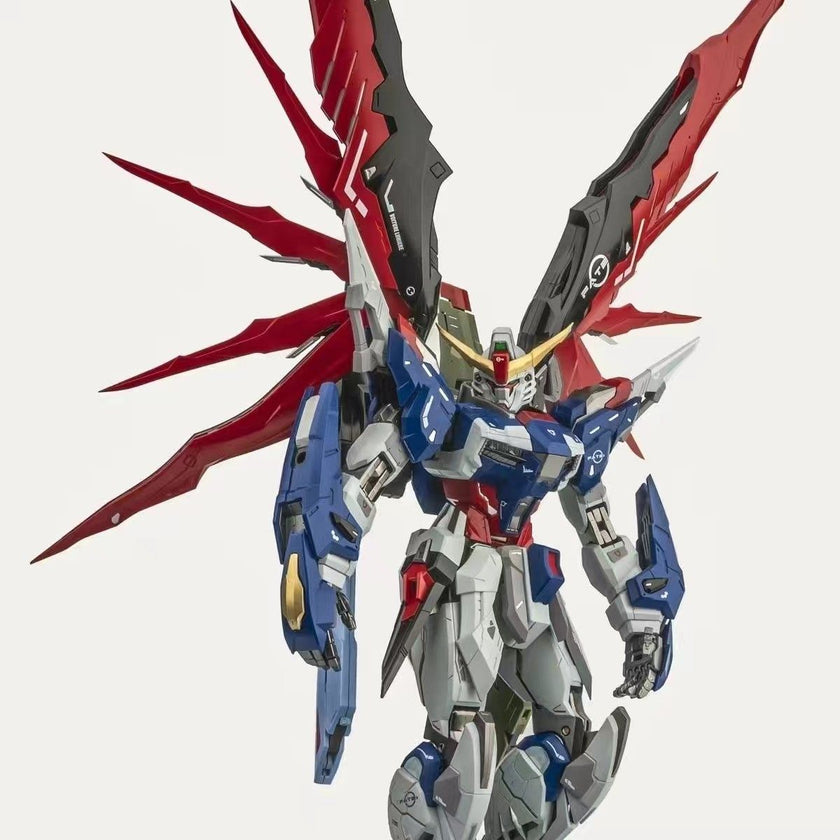 MCS Metal Build Style 1/72 Destiny