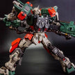 Moshow Poison Toys 1/72 Hurricane Buster Gundam Metal Figure
