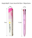 4-in-1 Makeup Pen – Eye Liner, Brow Liner, Lip Liner & Highlighter
