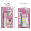 4-in-1 Makeup Pen – Eye Liner, Brow Liner, Lip Liner & Highlighter