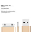 Applicable Data Cable Charging Fast Charging Mobile Phone Tablet Charging Cable