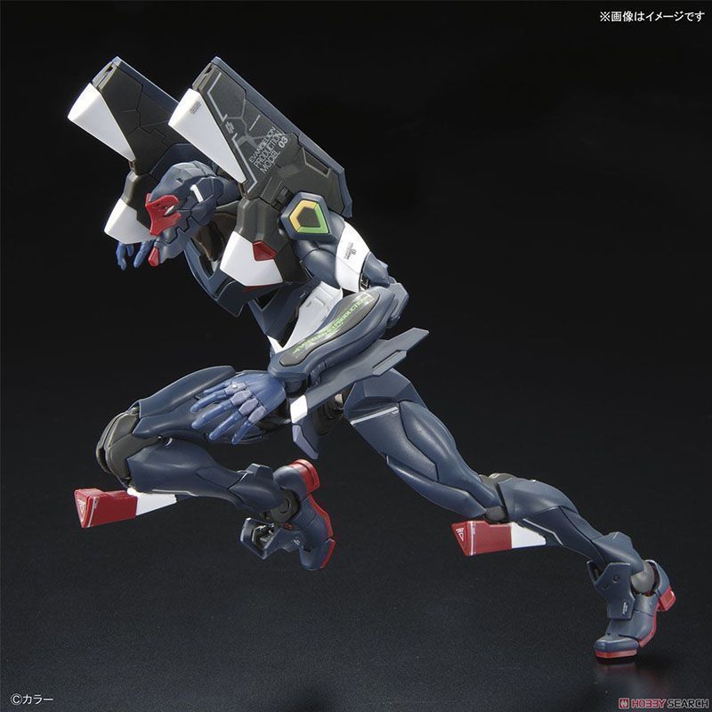 Bandai RG Evangelion Unit 03