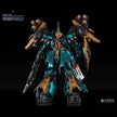Mecha Max Blend-Nucleus 1/72 S.Fire-003 Grumdy Eagle Metal Figure