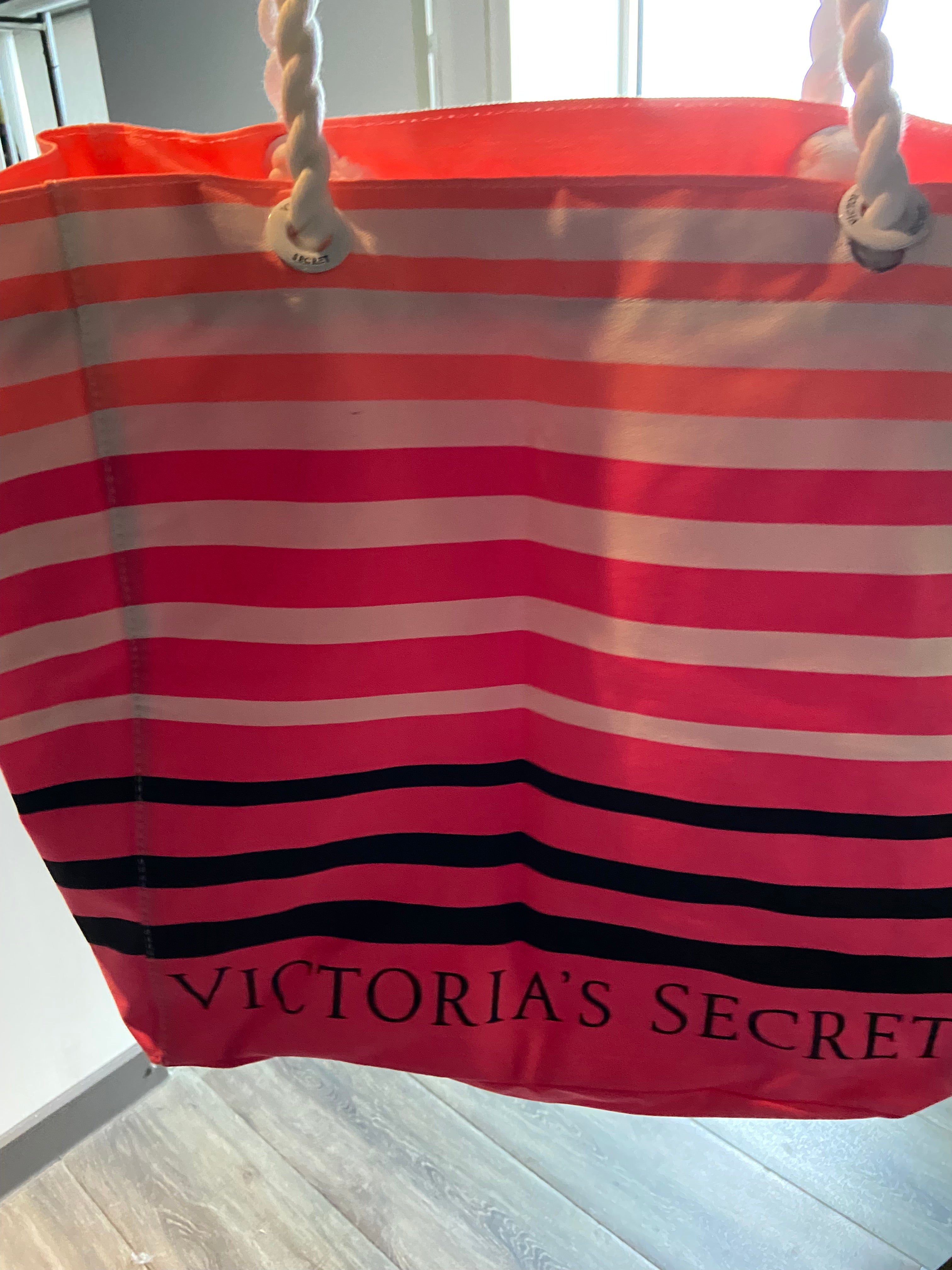 VICTORIA'S SECRET Handbags in Pink