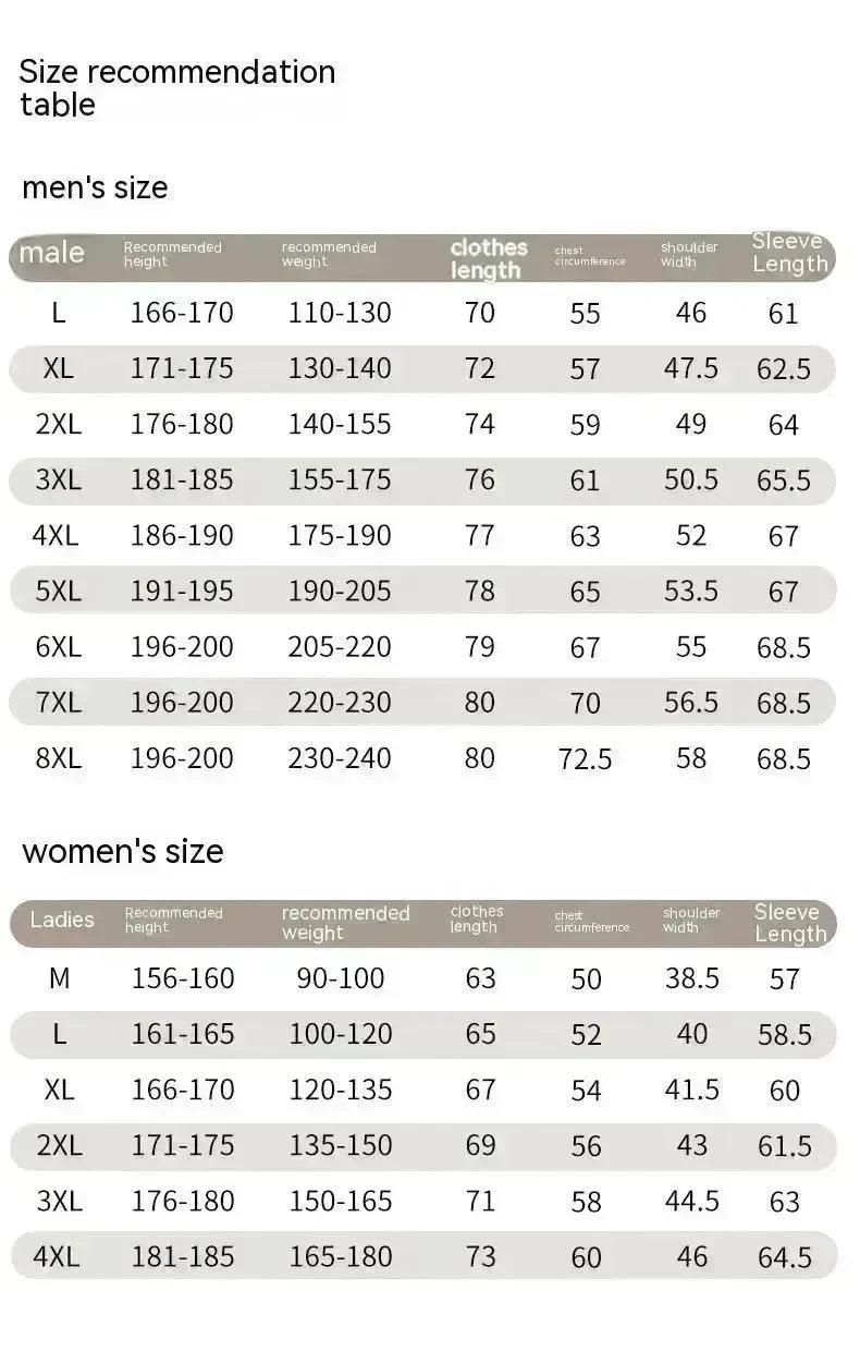 Men’s & Women’s Hooded Shell Jacket, 7 Colours, M–8XL