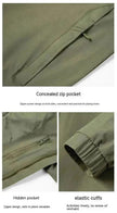 Men’s & Women’s Hooded Shell Jacket, 7 Colours, M–8XL