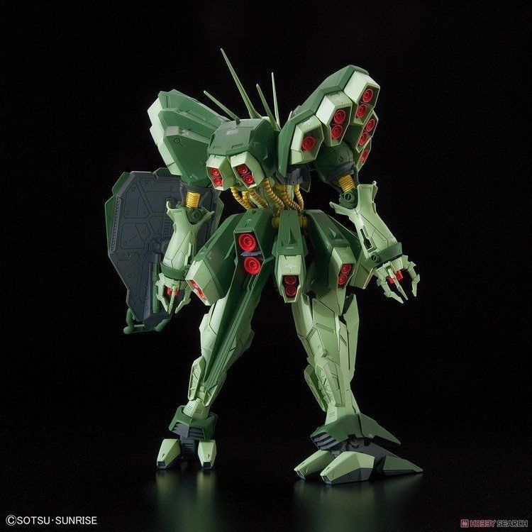 BANDAI Hobby RE/100 Hamma Hamma