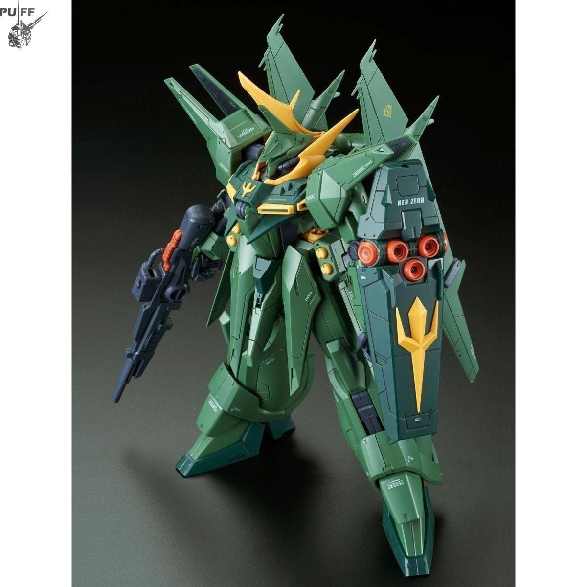 Premium BANDAI Hobby RE/100 Bawoo Mass Production Type
