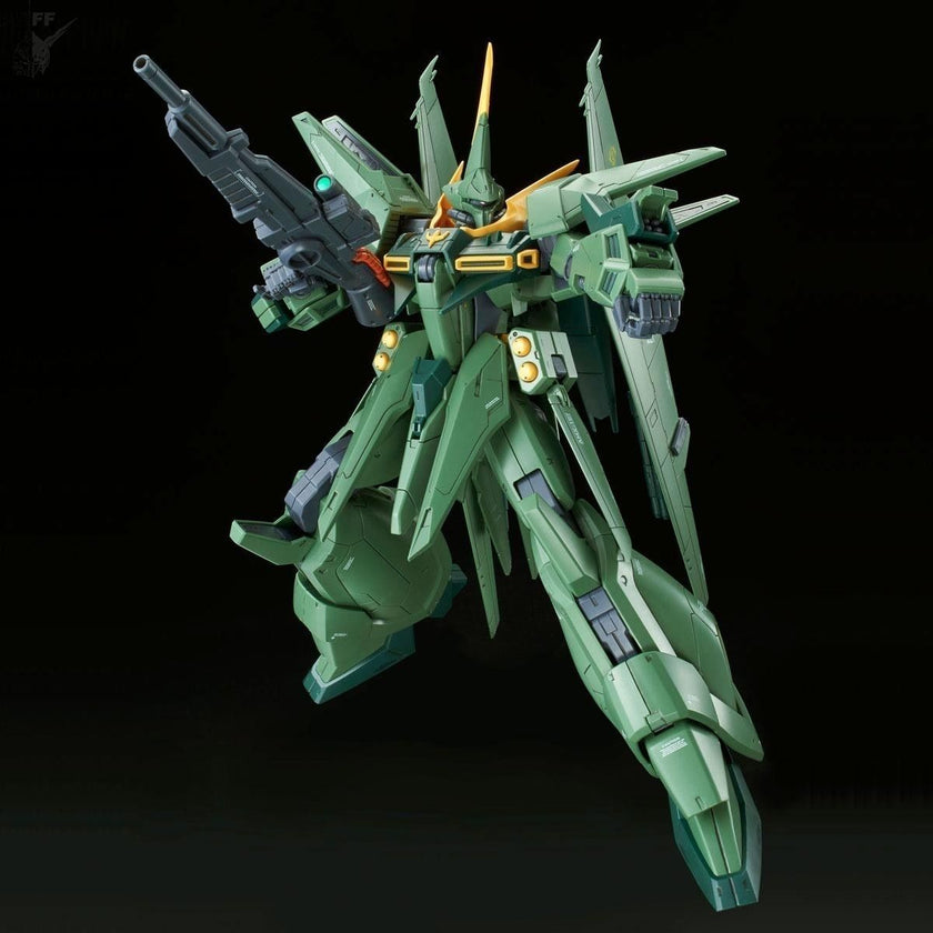 Premium BANDAI Hobby RE/100 Bawoo Mass Production Type