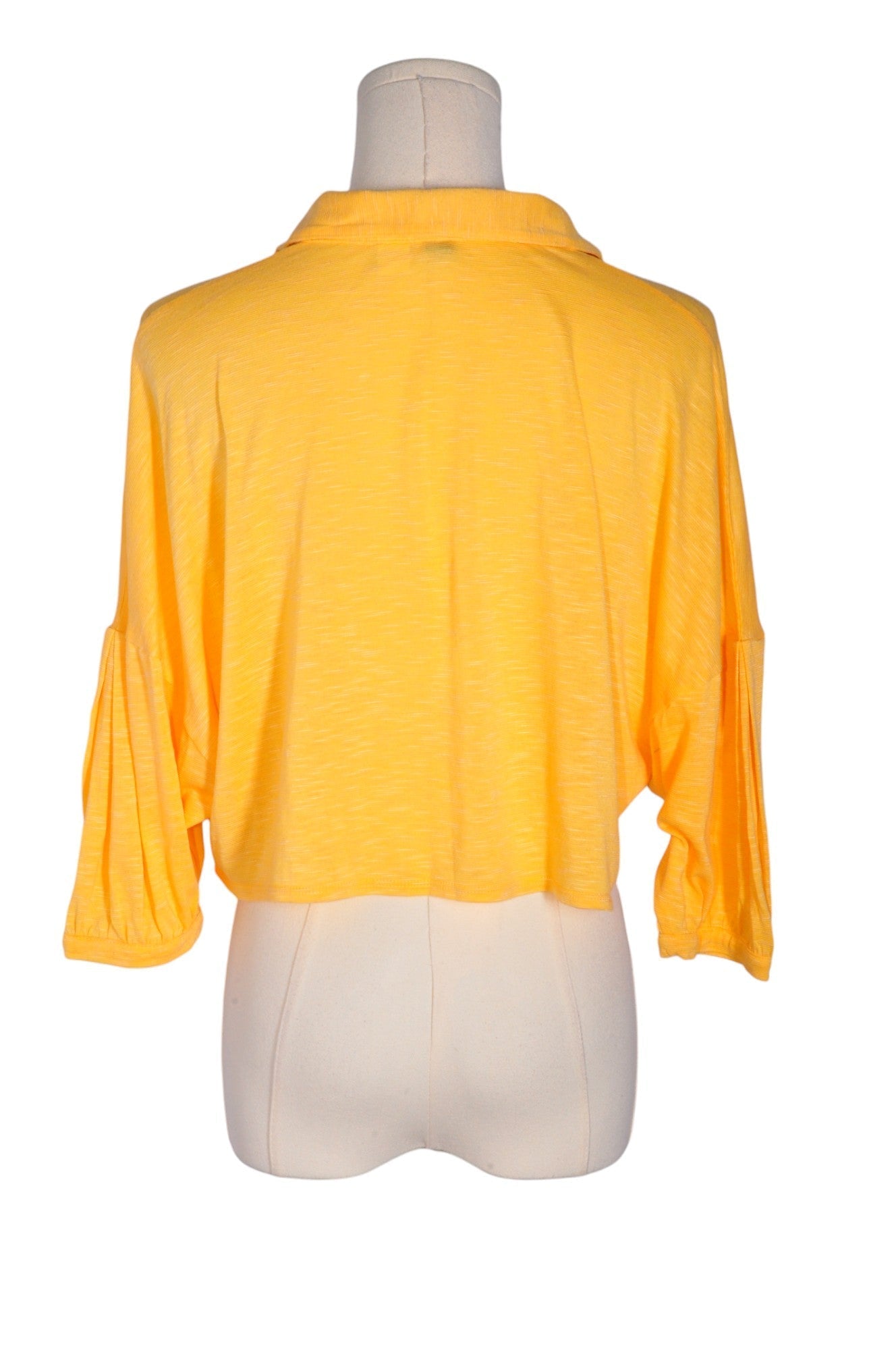 BDG Women Button Down Tops Regular fit in Yellow - M