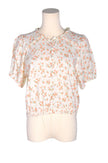 AMERICAN EAGLE Women Blouses Regular fit in White - L