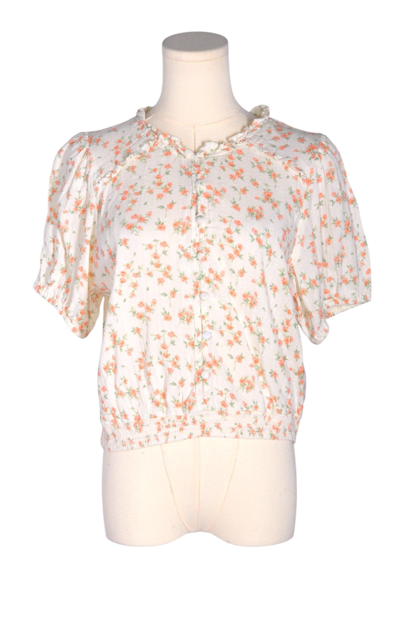 AMERICAN EAGLE Women Blouses Regular fit in White - L