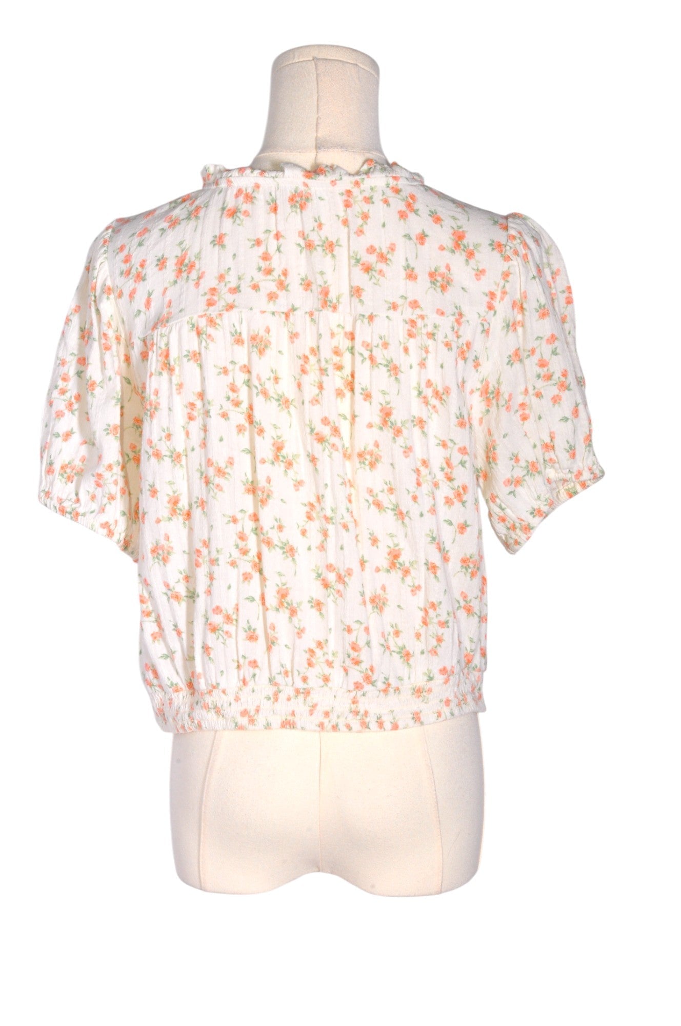 AMERICAN EAGLE Women Blouses Regular fit in White - L