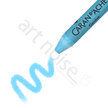 Caran d'Ache - Classic Neocolor II Water Soluble Wax Crayon - Blues and Greens