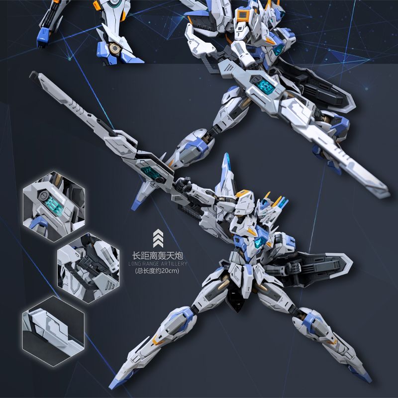 SNAA BE 1/144 Gawain Model Kit