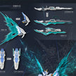 SNAA BE 1/144 Gawain Model Kit