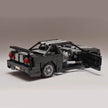 R34 Sports Car Remote Control Building Block Toy