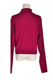 LEVI'S Women Turtleneck Tops Regular fit in Red - XL
