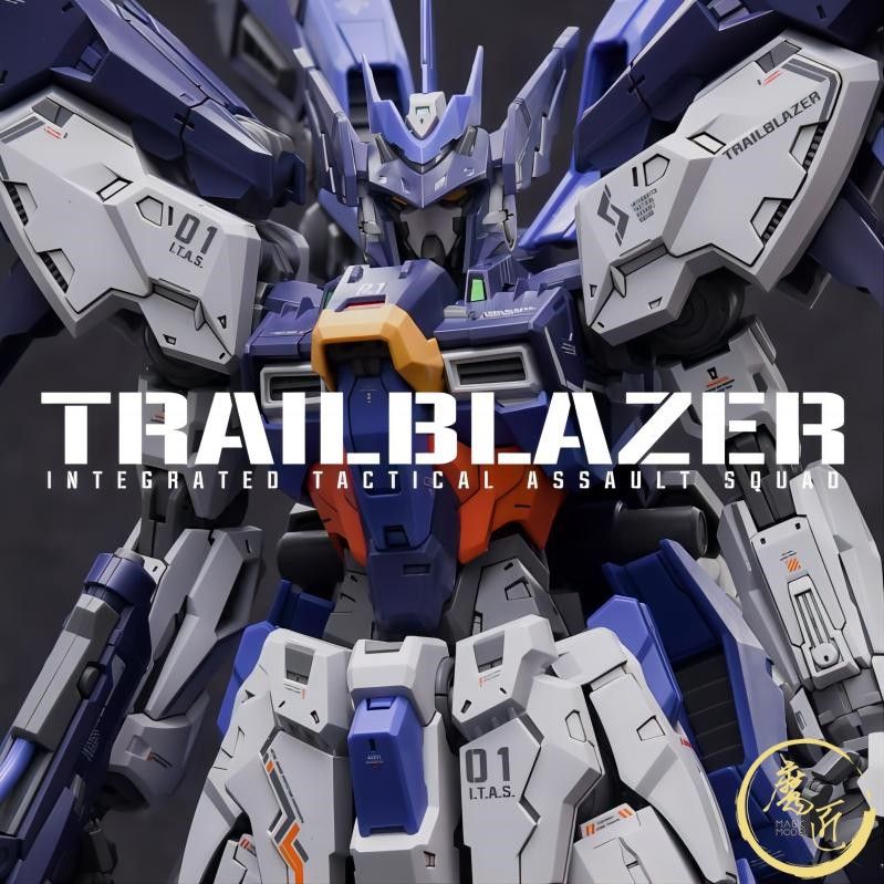 SNAA IN ERA+ Trailblazer Integrated Tactical Assault Squad