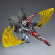 Hemoxian Tastier Limited Version Colour Red Death Model Kit