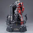 Hemoxian Tastier Limited Version Colour Red Death Model Kit