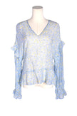 PRIMARK Women Blouses Regular fit in Blue - 8