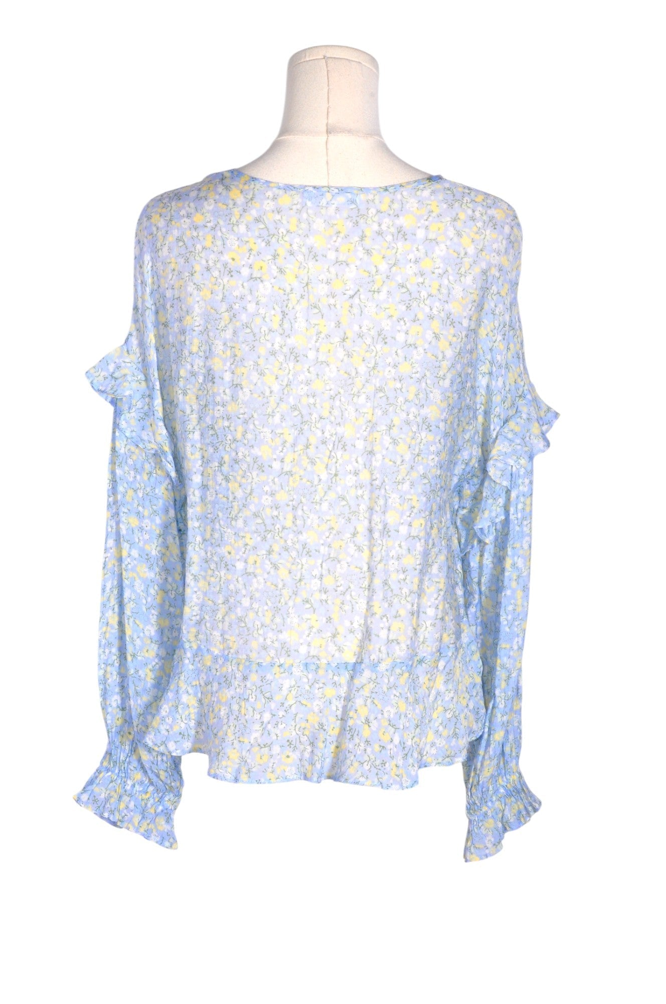 PRIMARK Women Blouses Regular fit in Blue - 8