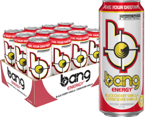 Bang Energy - Black Cherry Vanilla (473ml)