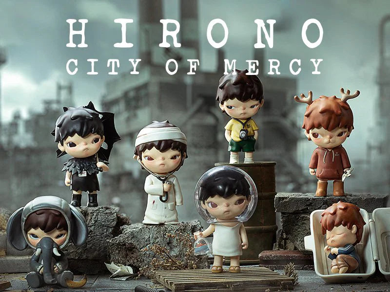 [pre order] Hirono City of Mercy Blind Box Series