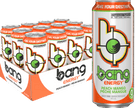 Bang Energy - Peach Mango (473ml)