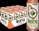 Bang Energy - Peach Mango (473ml)