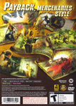 Mercenaries 2: World in Flames (occasion)