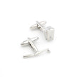 Men's Dentist Cufflinks – Dental Mirror Novelty Copper French Cufflinks | Canada & USA