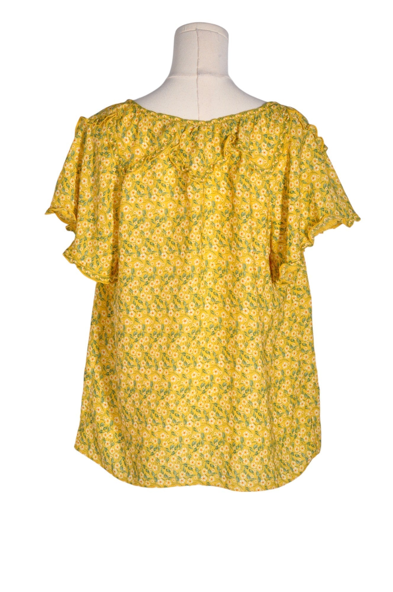 MAX STUDIO Women Blouses Regular fit in Yellow - L