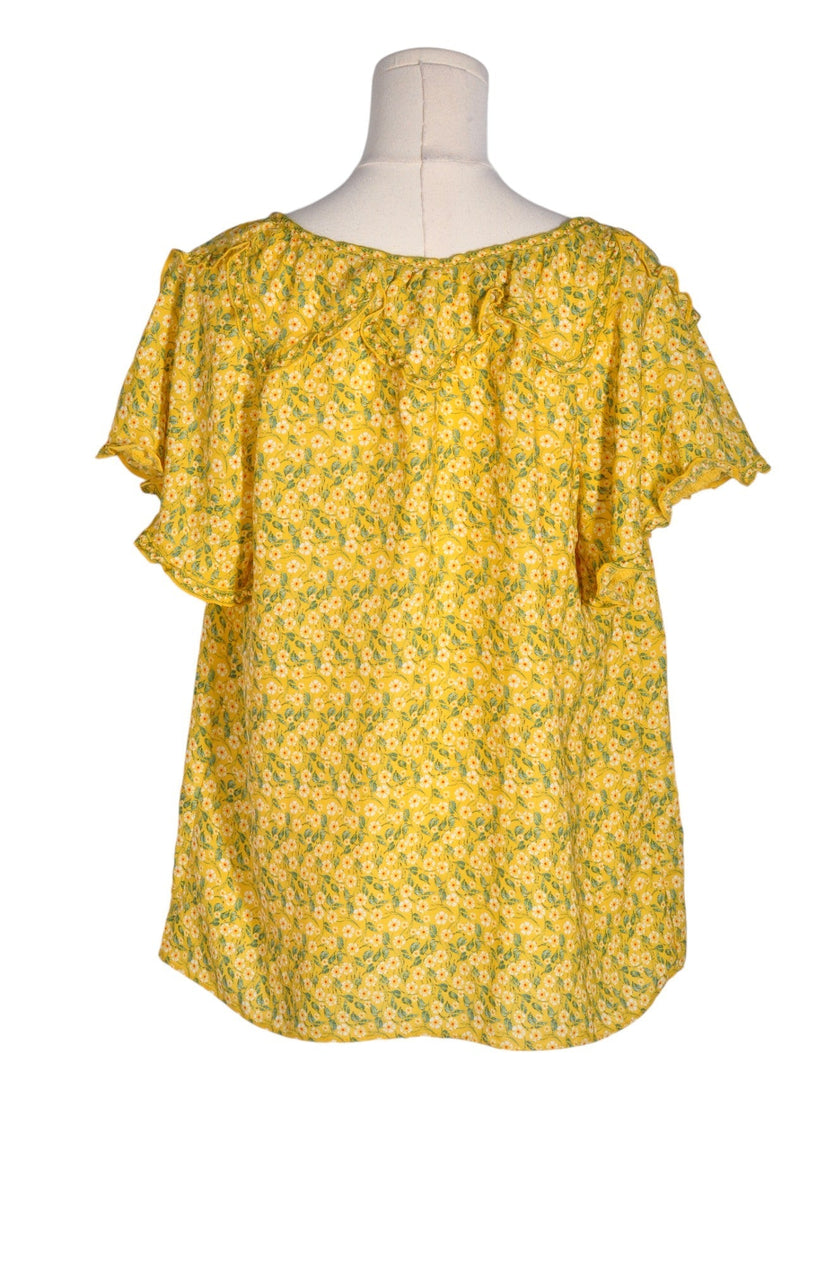 MAX STUDIO Women Blouses Regular fit in Yellow - L