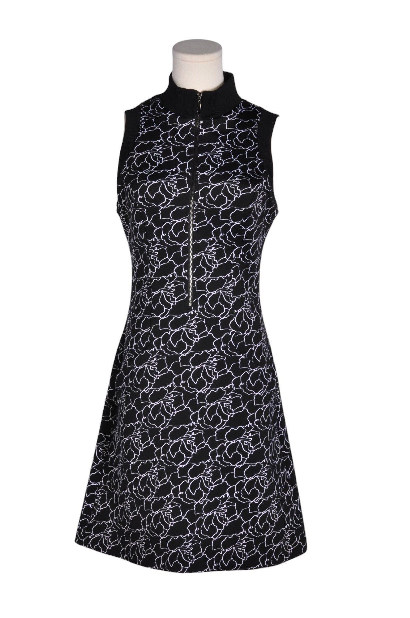 GUESS Women A-Line Dresses Regular fit in Black - S