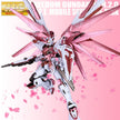 Bandai MG 1/100 Freedom Gundam 2.0 Custom Sakura Painted