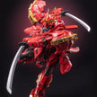 Moshow PROGENITOR EFFECT Illustrious Class Shingen The Tiger of Kai Figure