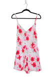 H&M Women Rompers Regular fit in Red - 10