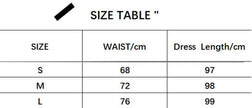 Women's Fashion Personality Denim Skirt