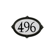 Munich - Plaque d'adresse - 1723