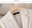 Fashionable Women Work Blazer Jacket and Suit Jacket